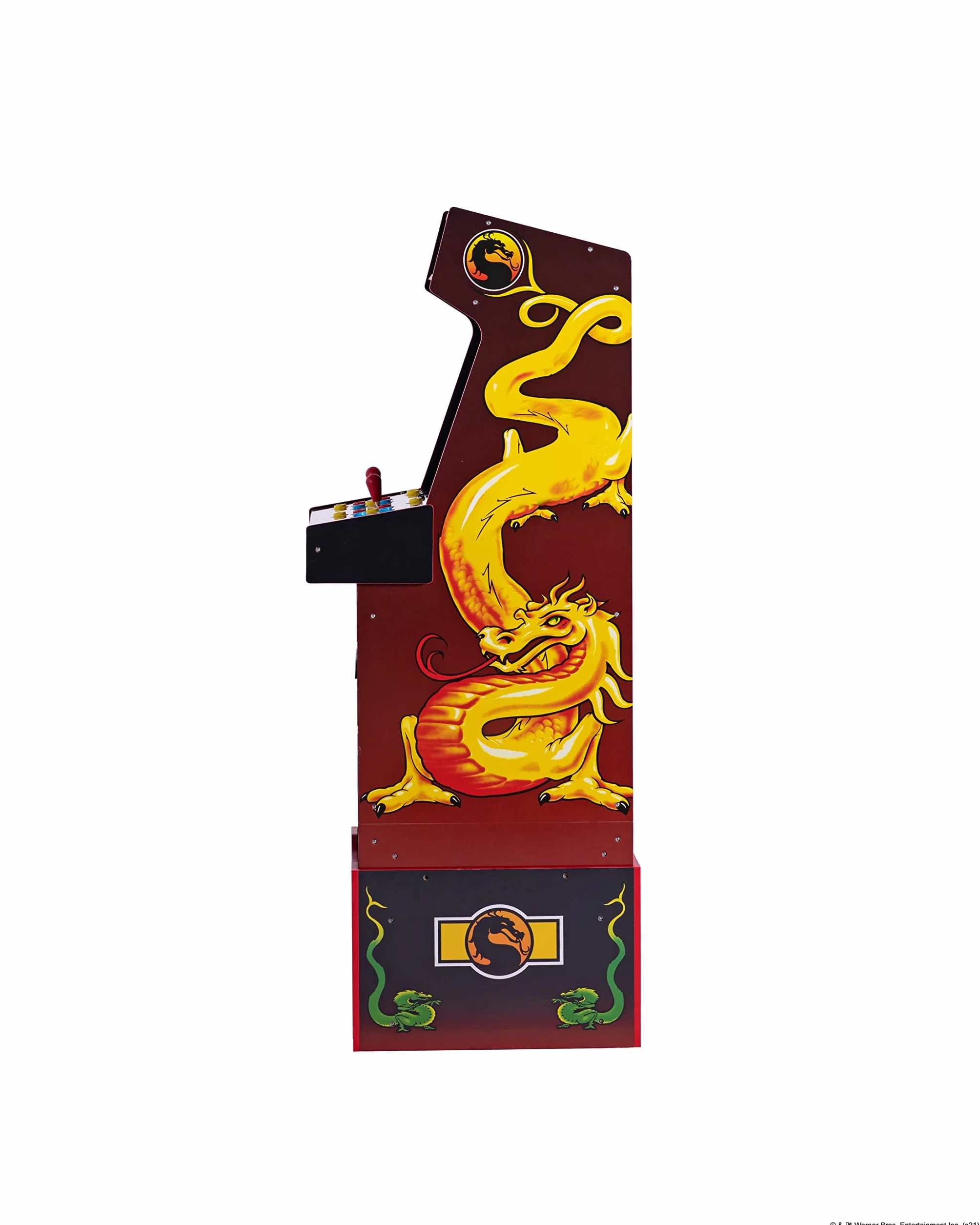 ARCADE1UP Gra zręcznościowa Midway Legacy Mortal Kombat™ 30th Anniversary EDITION-MKB-A-200410