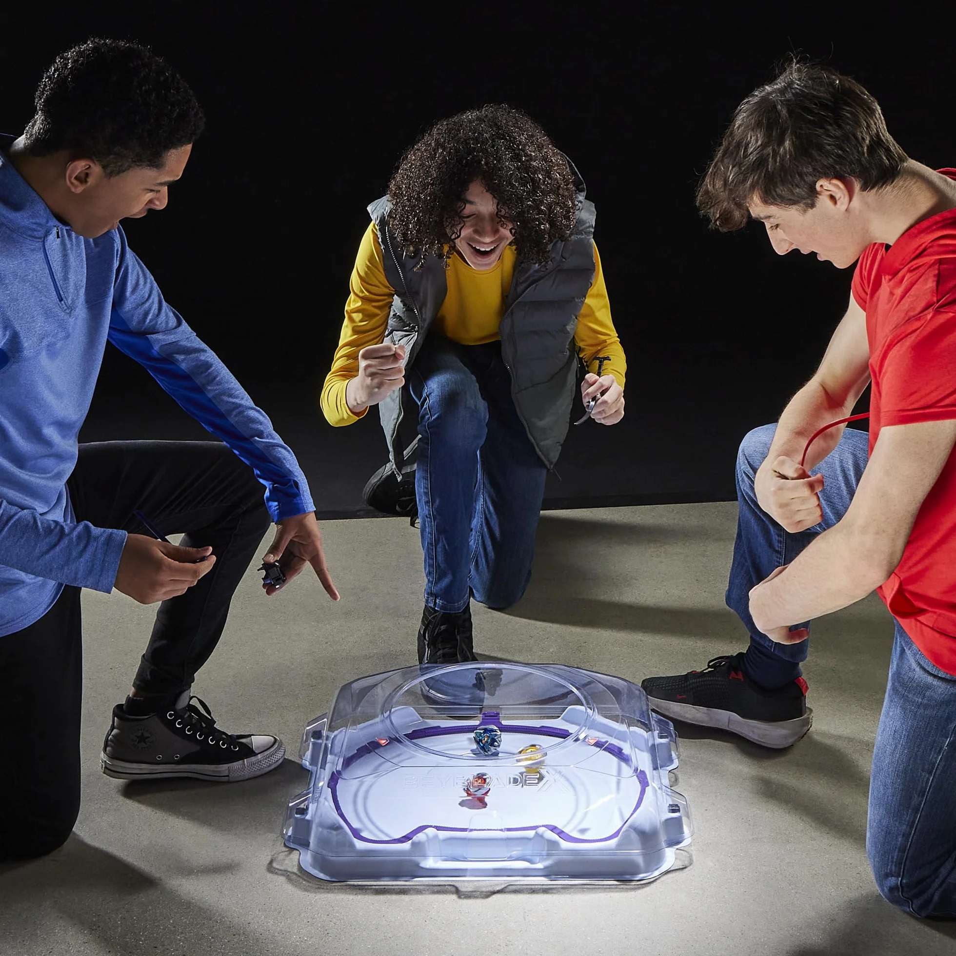 Arena do walki Beyblade X BX-32 Wide Beystadium