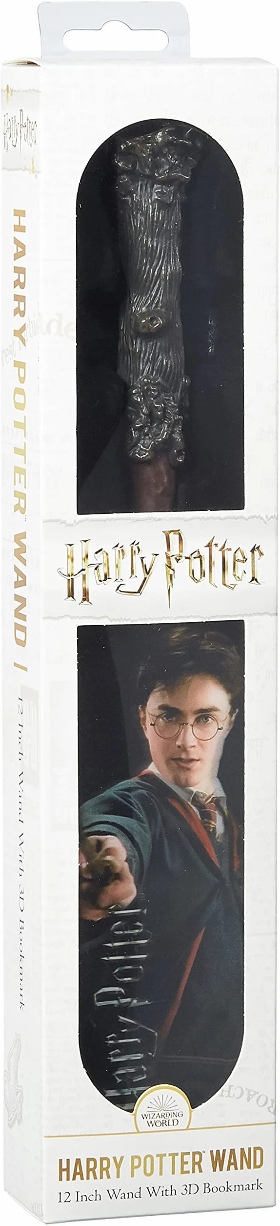 The Noble Collection Harry Potter Magiczna Różdżka, Brązowy, 1 Sztuka, NN6312