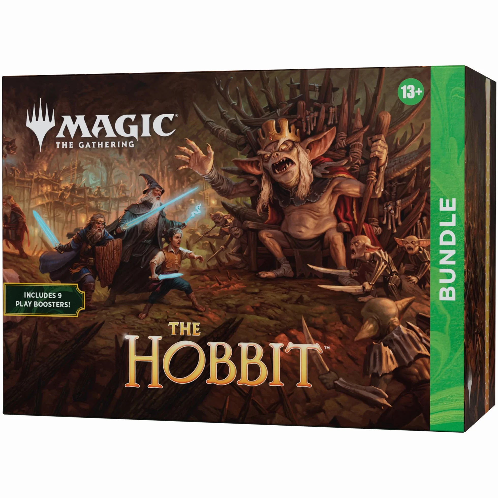 Magic: The Gathering | The Hobbit Bundle (Wersja Angielska)