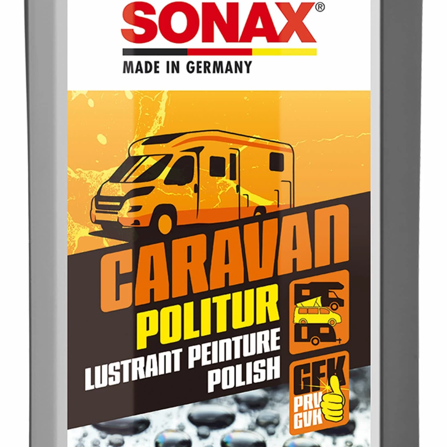 SONAX Caravan Polish 500ml