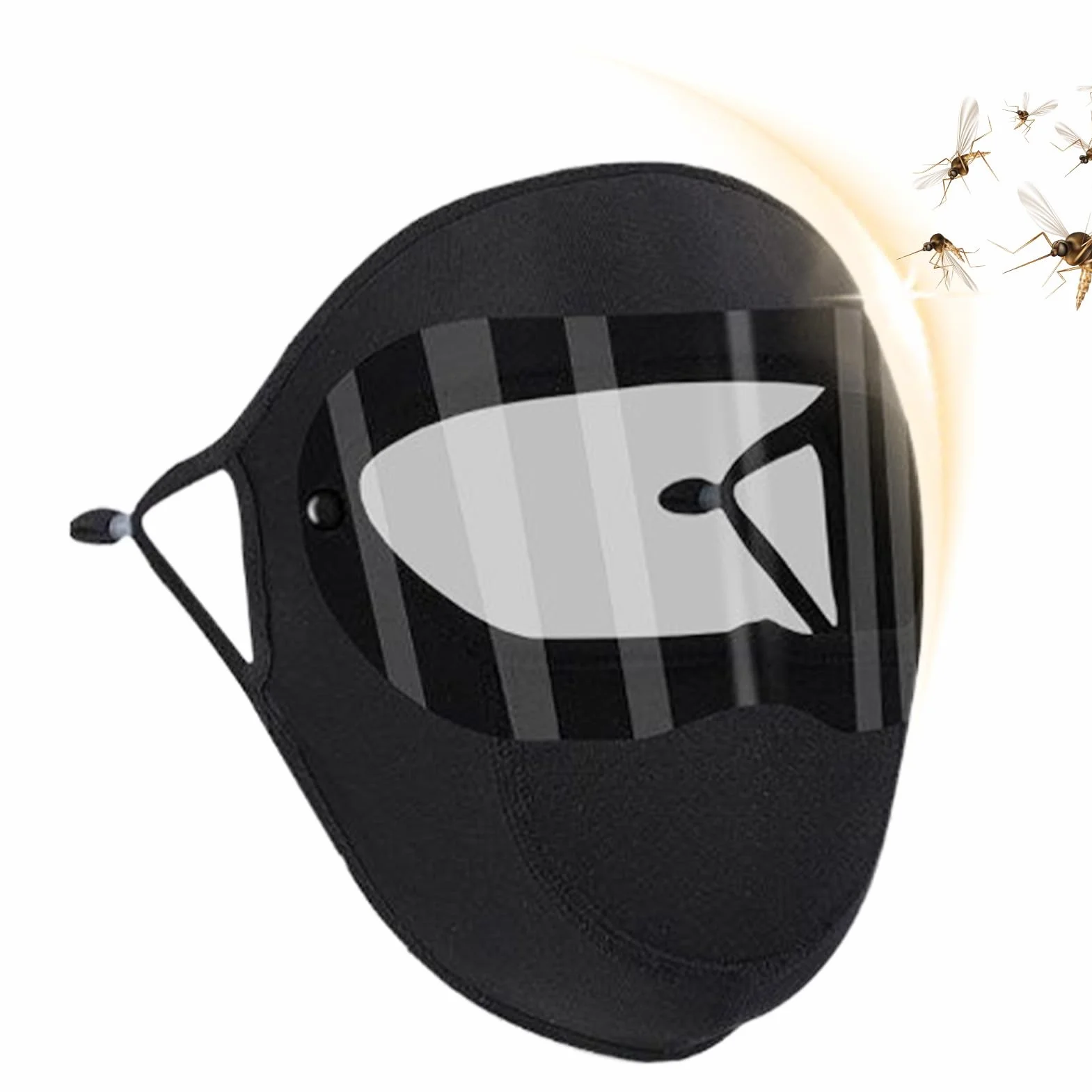 Face Cover Face Shield Sun Protection 10.63x8.66x2.36 inch Windproof Cycling Outdoor Motorcycle