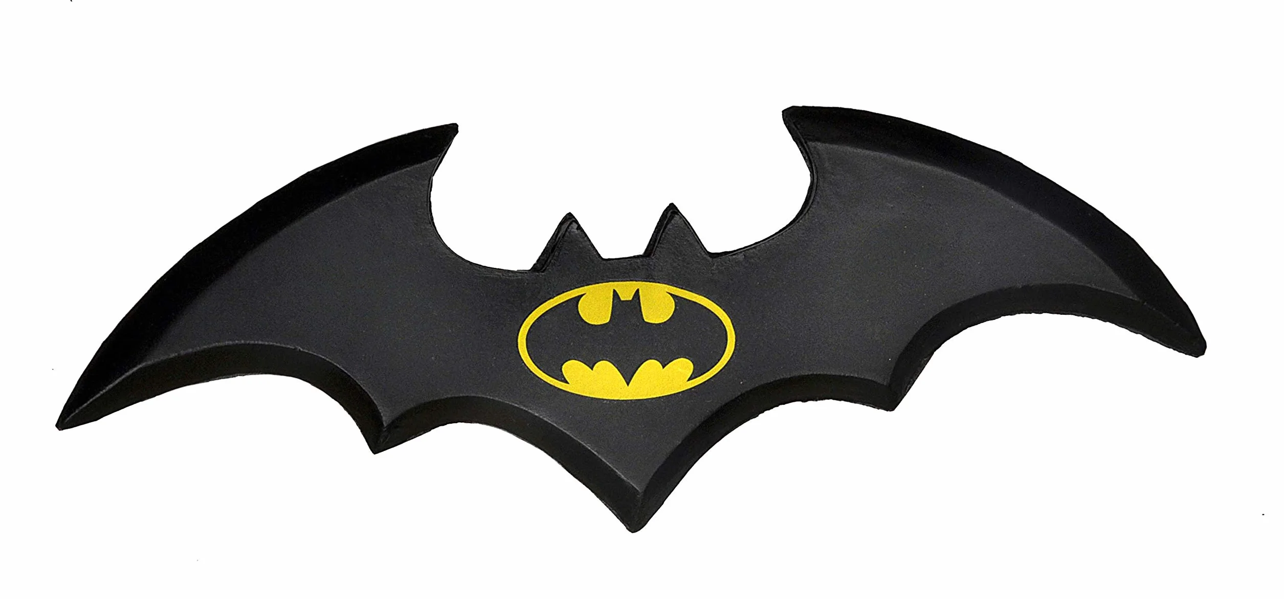 Ciao -Batarang arma boomerang Batman official DC Comics