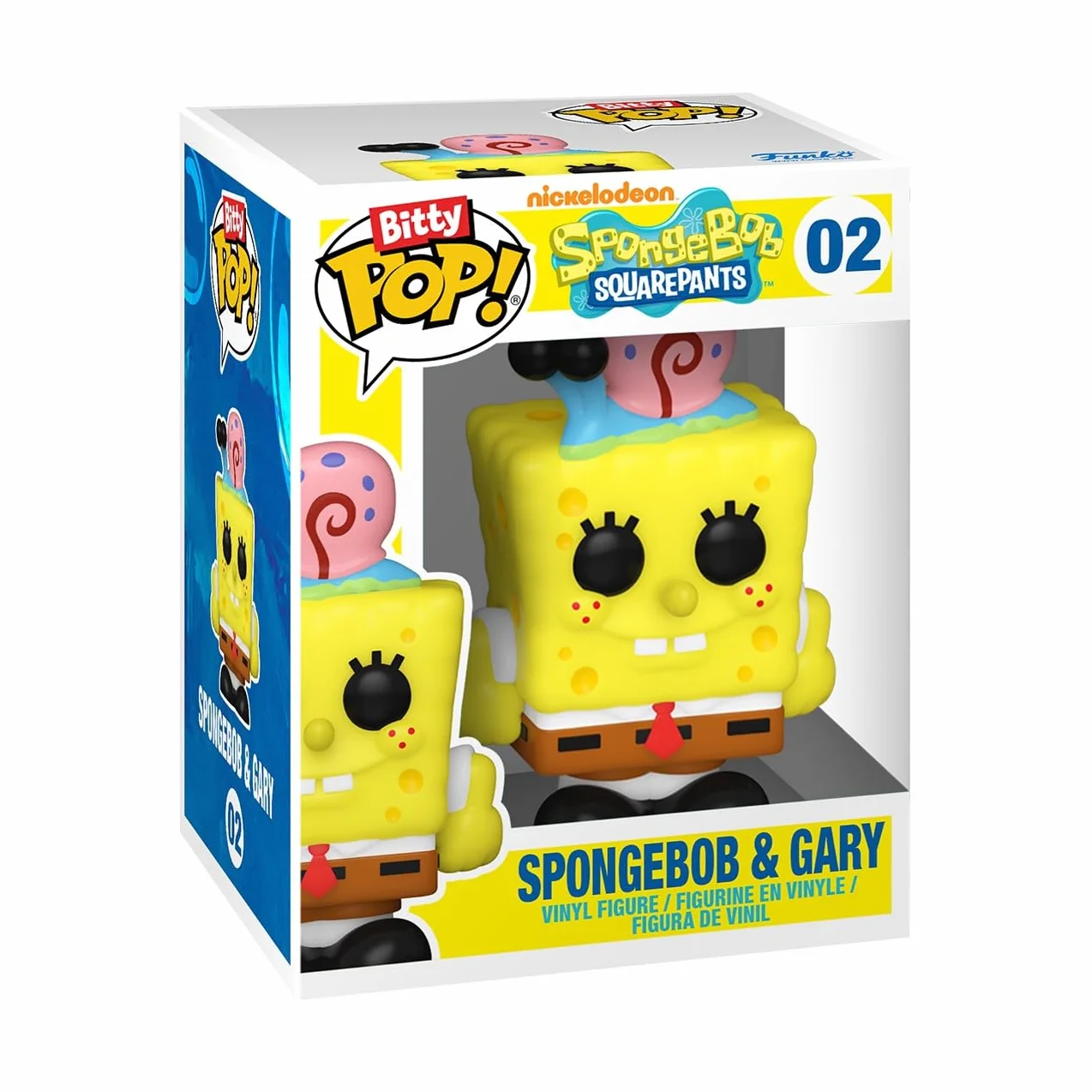 Funko Pop! Bitty Town: Spongebob - Spongebob i Ananas Dom