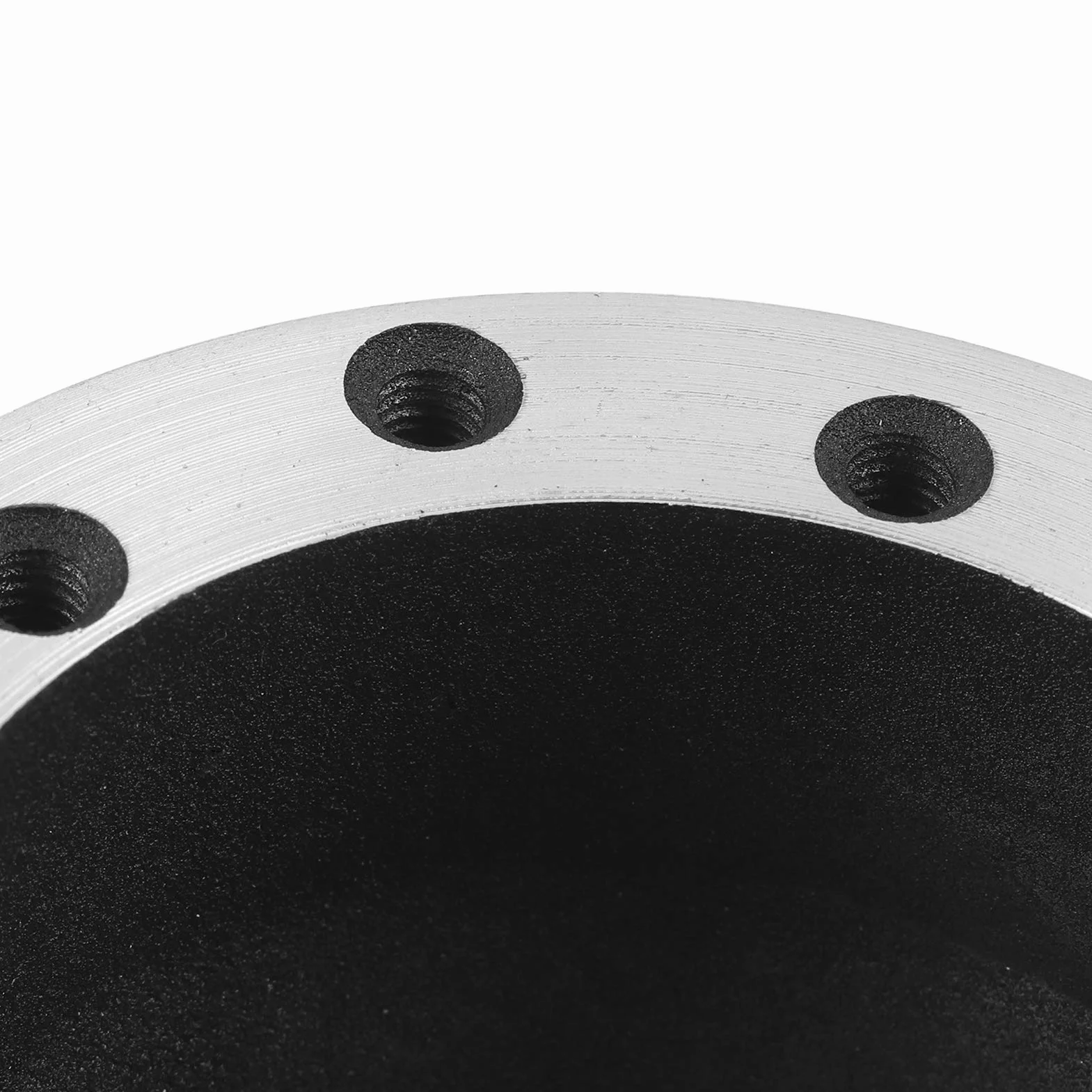 Adapter piasty kierownicy, podstawa montażowa kierownicy samochodu zestaw adapterów wału kierownicy pasuje do E46 NRG XH-6196-E46
