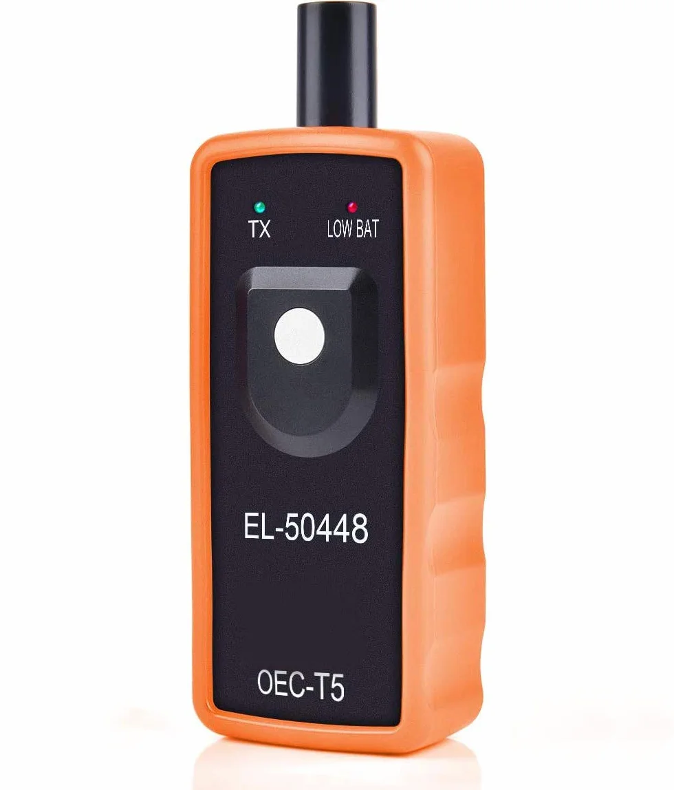 RDKS urządzenie do nauki TPMS Relearn Tool system monitorowania ciśnienia w oponach czujnik ciśnienia w oponach Tyre Valve Activator (EL-50448 do Opel GM Series Vehicle 2006-2020)