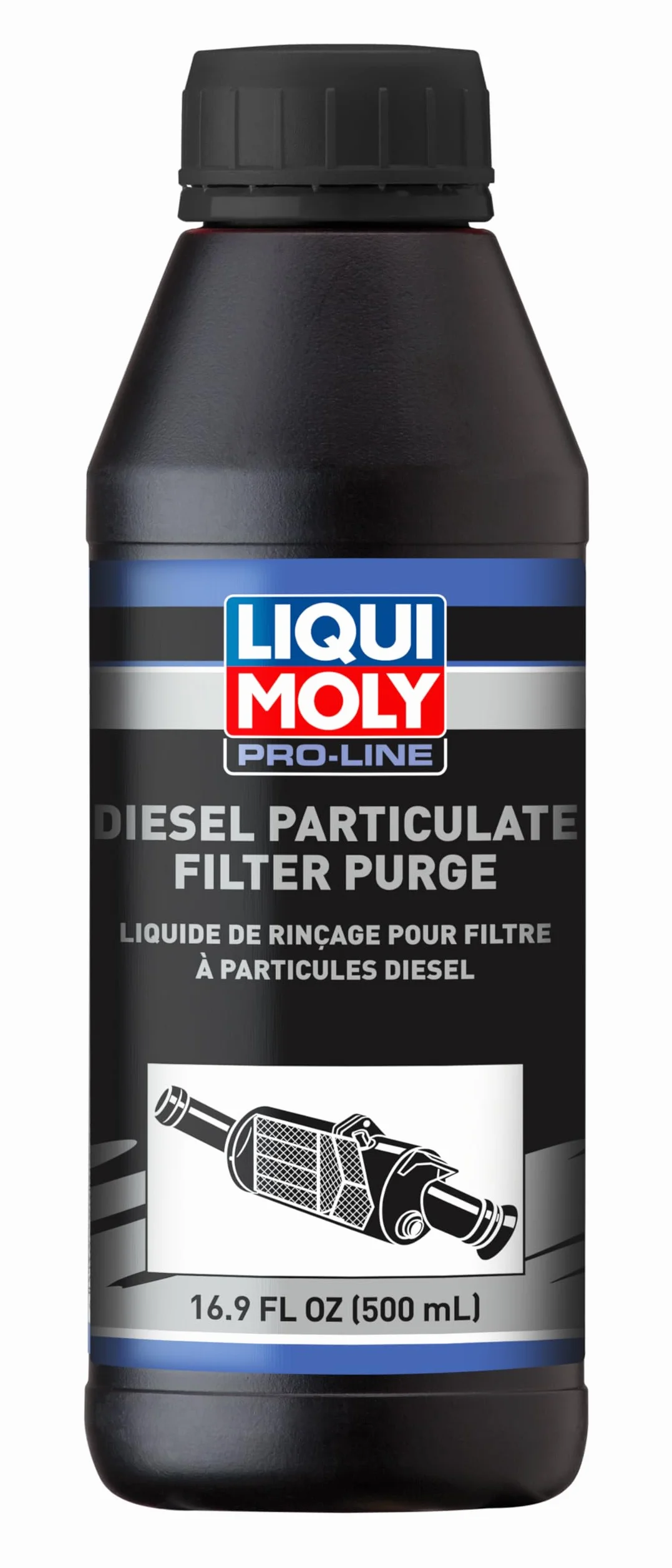 Liqui Moly 20112 płyn do oczyszczania filtra cząstek stałych Diesla 479.4 g