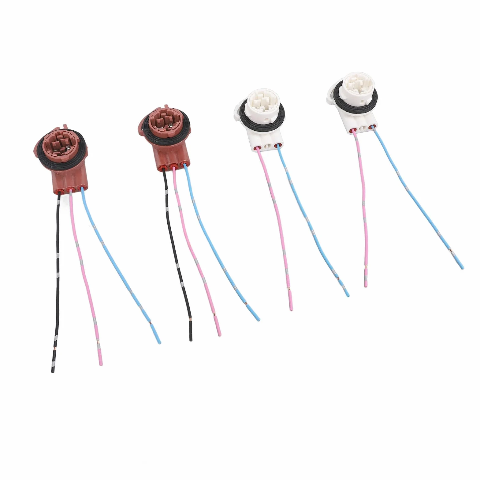Dioche Gniazdo światła Tylnego Wstępnie Okablowane DC12-24V 3156 3157