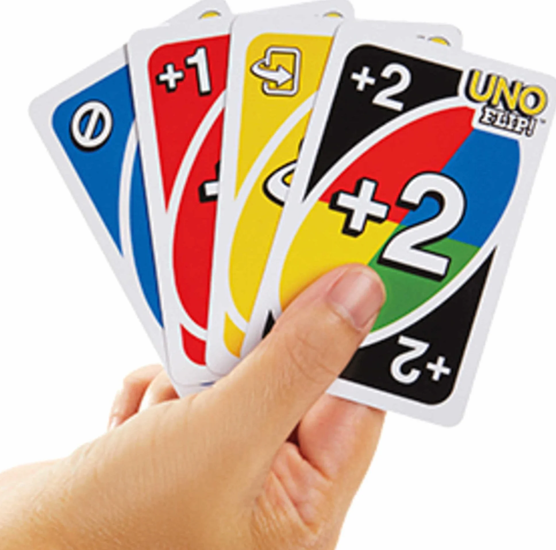 Mattel Games UNO Flip Klasyczna Gra Karciana z Nowym Akcentem w Solidnym Metalowym Pudełku, dla Dzieci od 7 lat, GDG37
