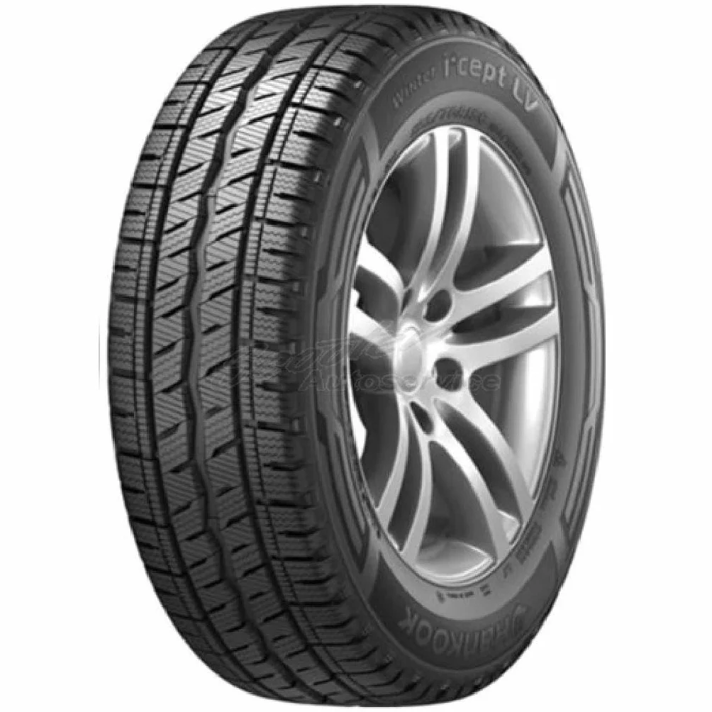 Hankook Winter i*cept LV RW12 M+S - 225/65R16 112R - opony zimowe