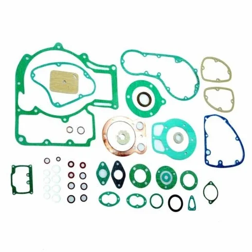 AEspares Pasuje do zestawu uszczelek Royal Enfield Bullet 350cc kompletny remont