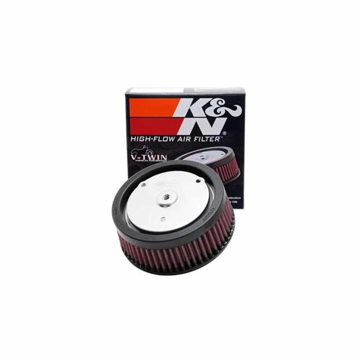 K&N HD-0818 wymienny filtr powietrza do motocykla