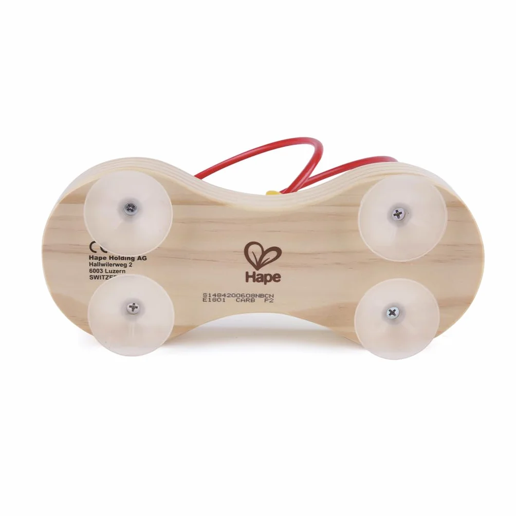 Hape E1801 Double Bubble - Wooden Bead Maze