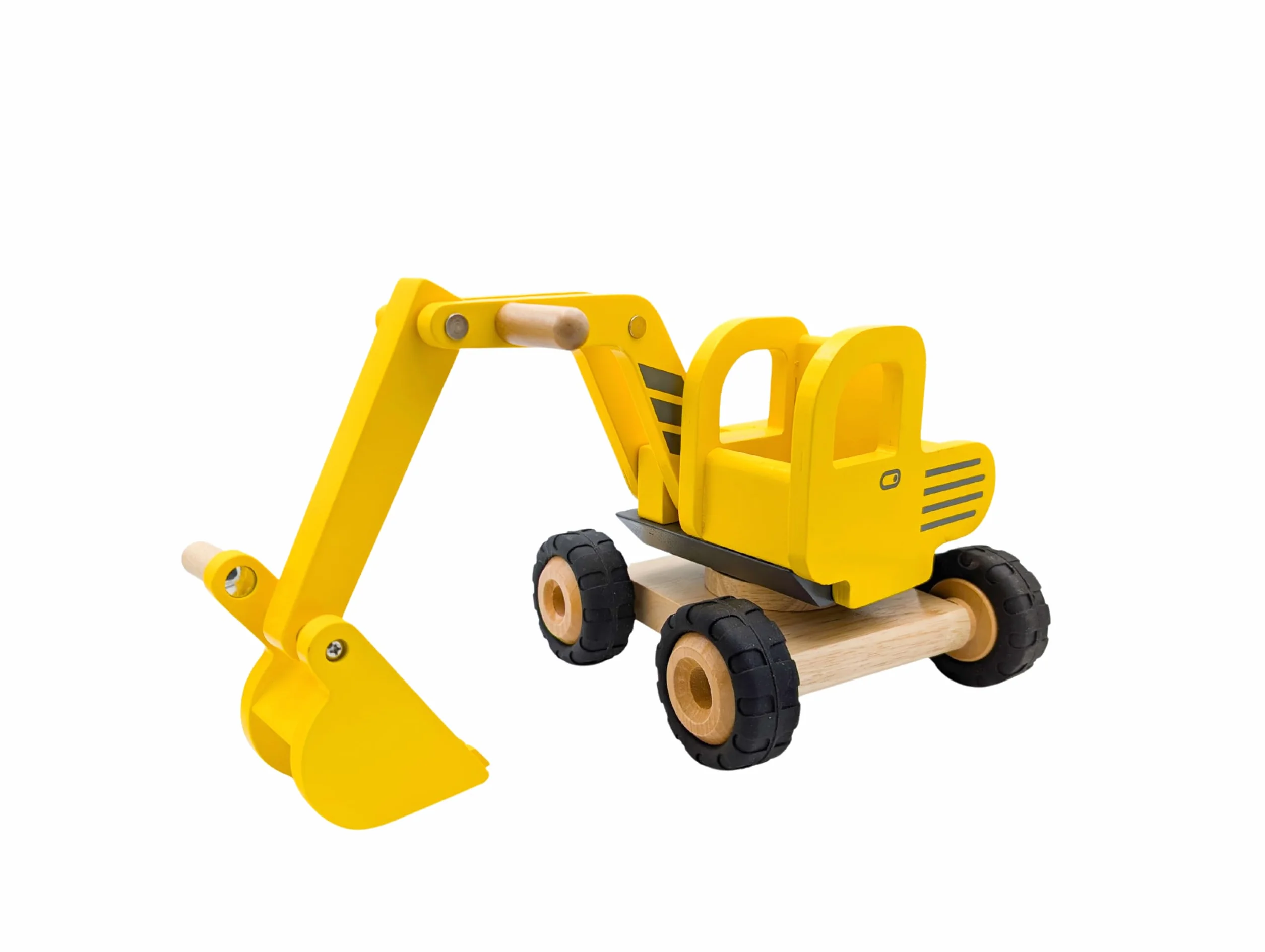 Goki 55898 koparka z drewna