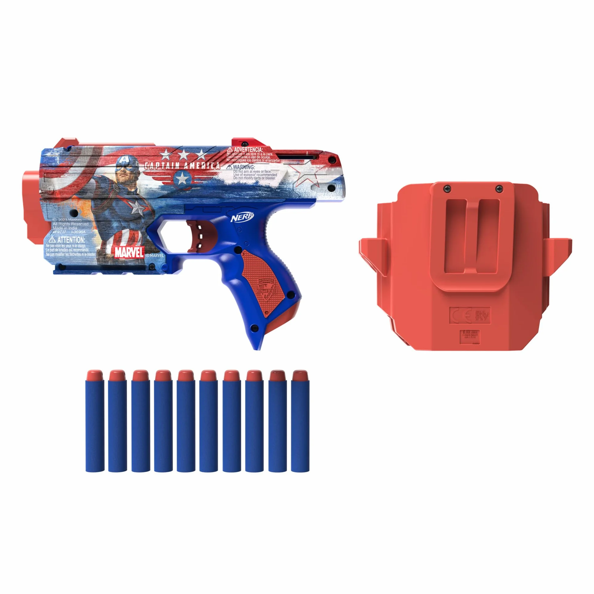 NERF INK MVLS