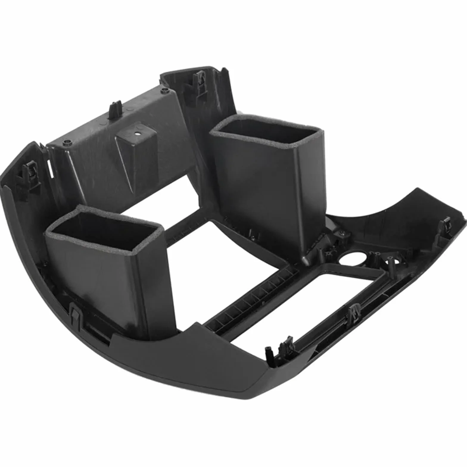 Okleina skrzynia biegów‌ Pasuje do Nissan Frontier 2005-2020 Środkowa deska rozdzielcza, rama klimatyzacji, konsola, panel instrumentów, pokrywa klastra, ramka Folia na panel‌