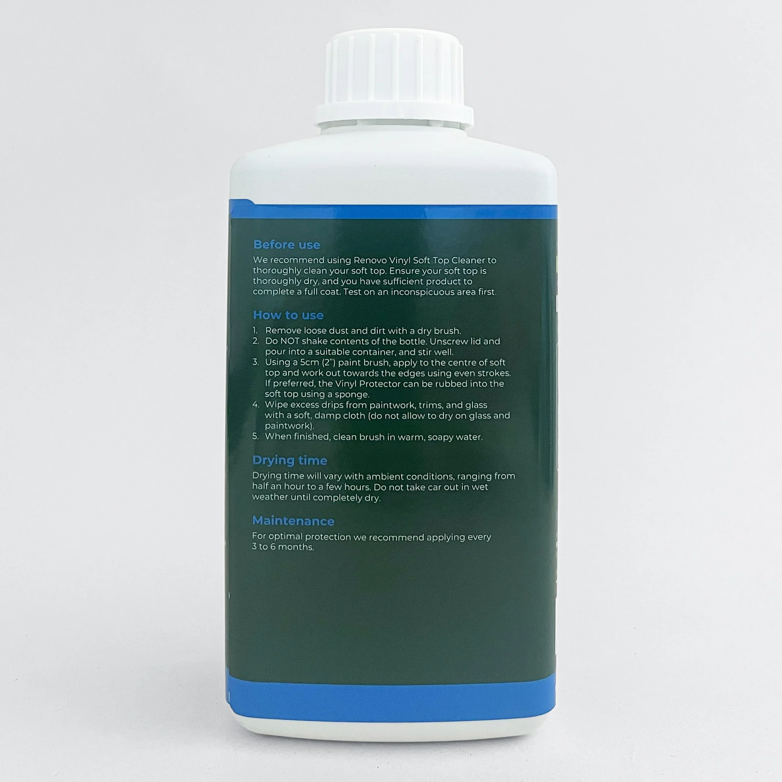 Renovo International Vinyl Ultra Proofer 500 ml neutralny