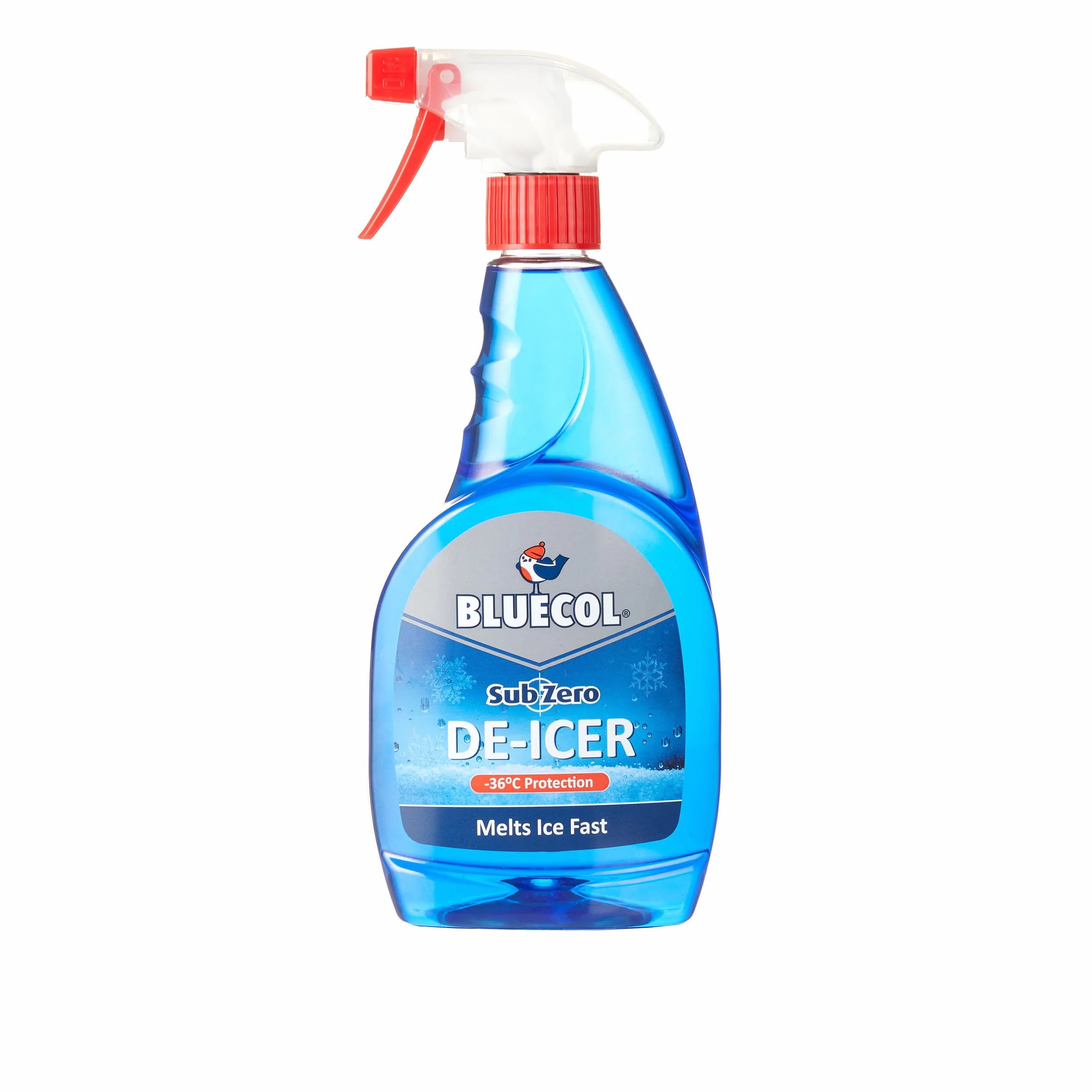 Bluecol De-Icer Trigger 500 ml