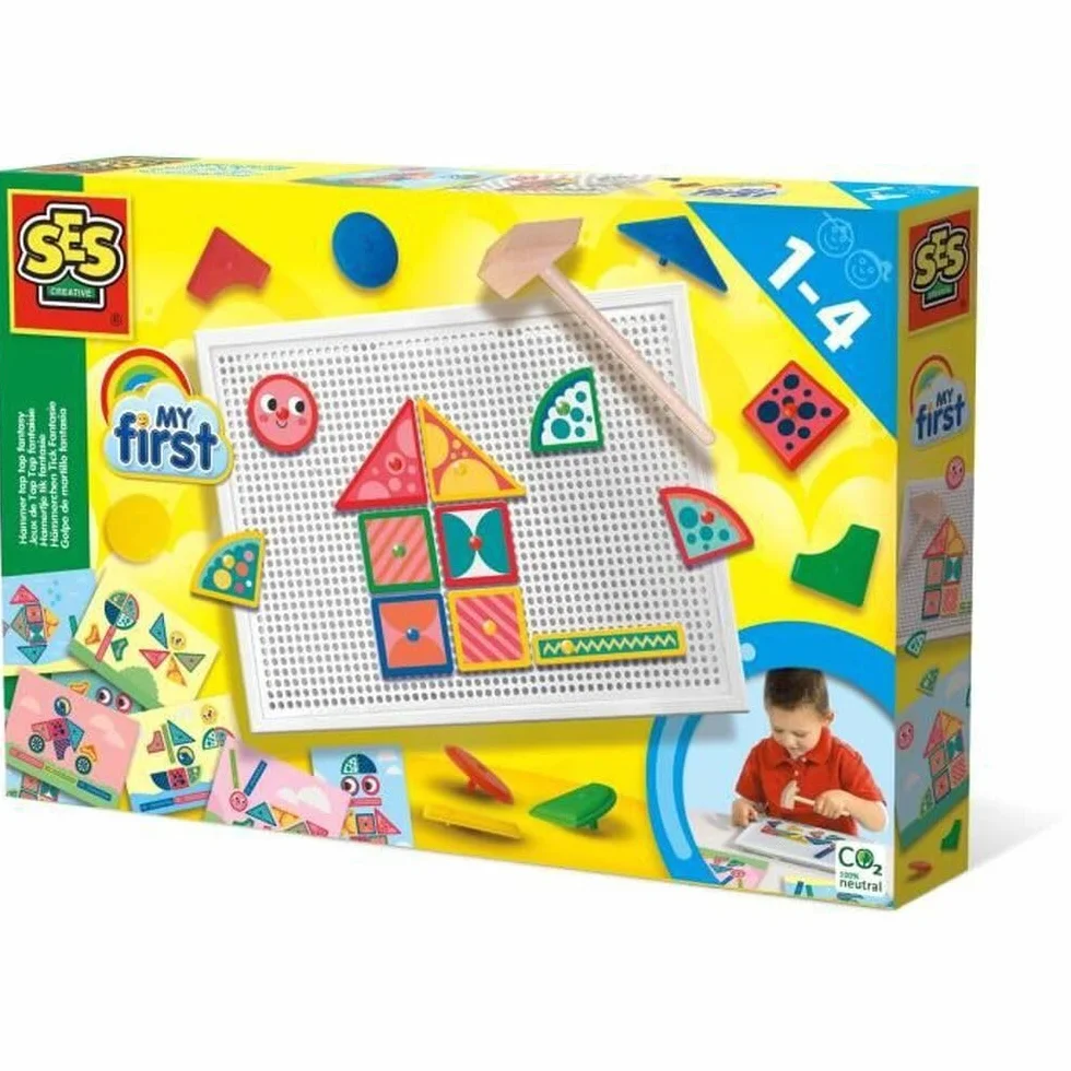 SES Creative My first - Fantazyjne gry z kranem