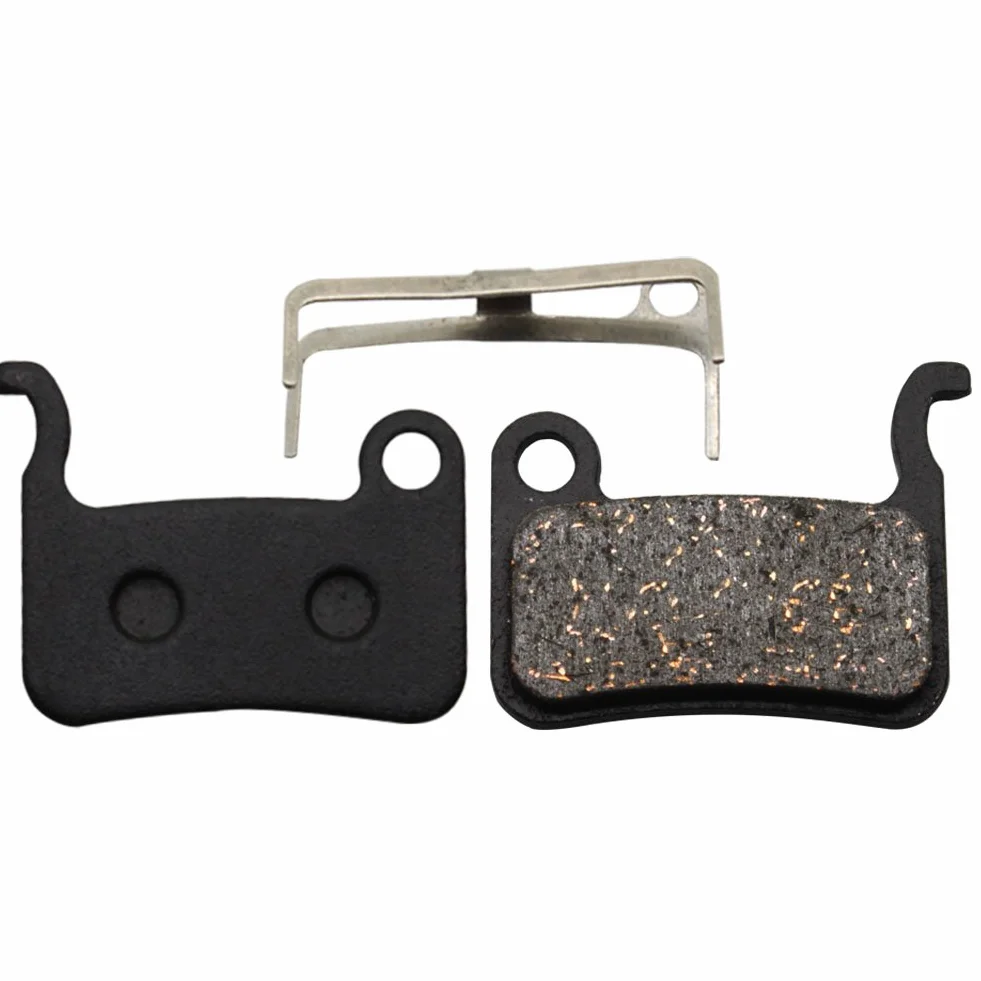 Półmetaliczne klocki hamulcowe rowerowe do Shimano XTR Deore XT LX Hone Saint SLX A01S M07 M07Ti M07S Ashima APV PCB TRP Dash