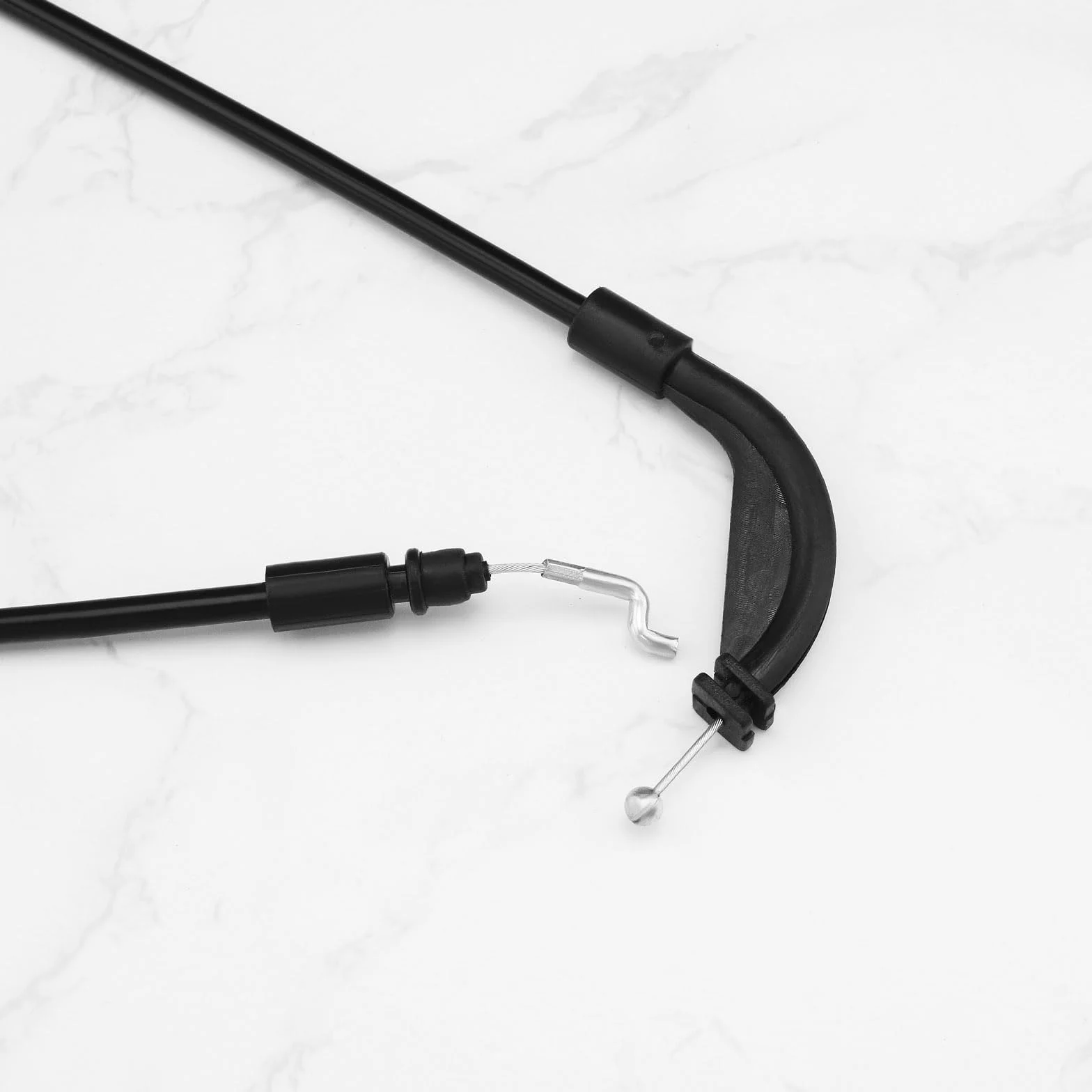 Kabel zwalniający klamkę drzwi samochodowych do Smart 450 0001973V005