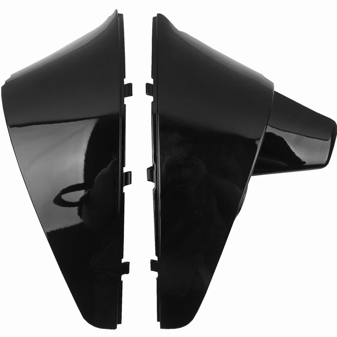 XMT-MOTO Osłona boczna akumulatora motocyklowego do Honda Shadow VT600 VLX 600 STEED400