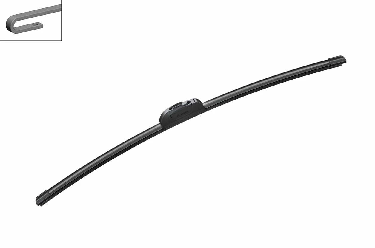 Bosch AR24U - Pióro wycieraczki Aerotwin - Długość: 600 mm - pojedyncze przednie pióro wycieraczki