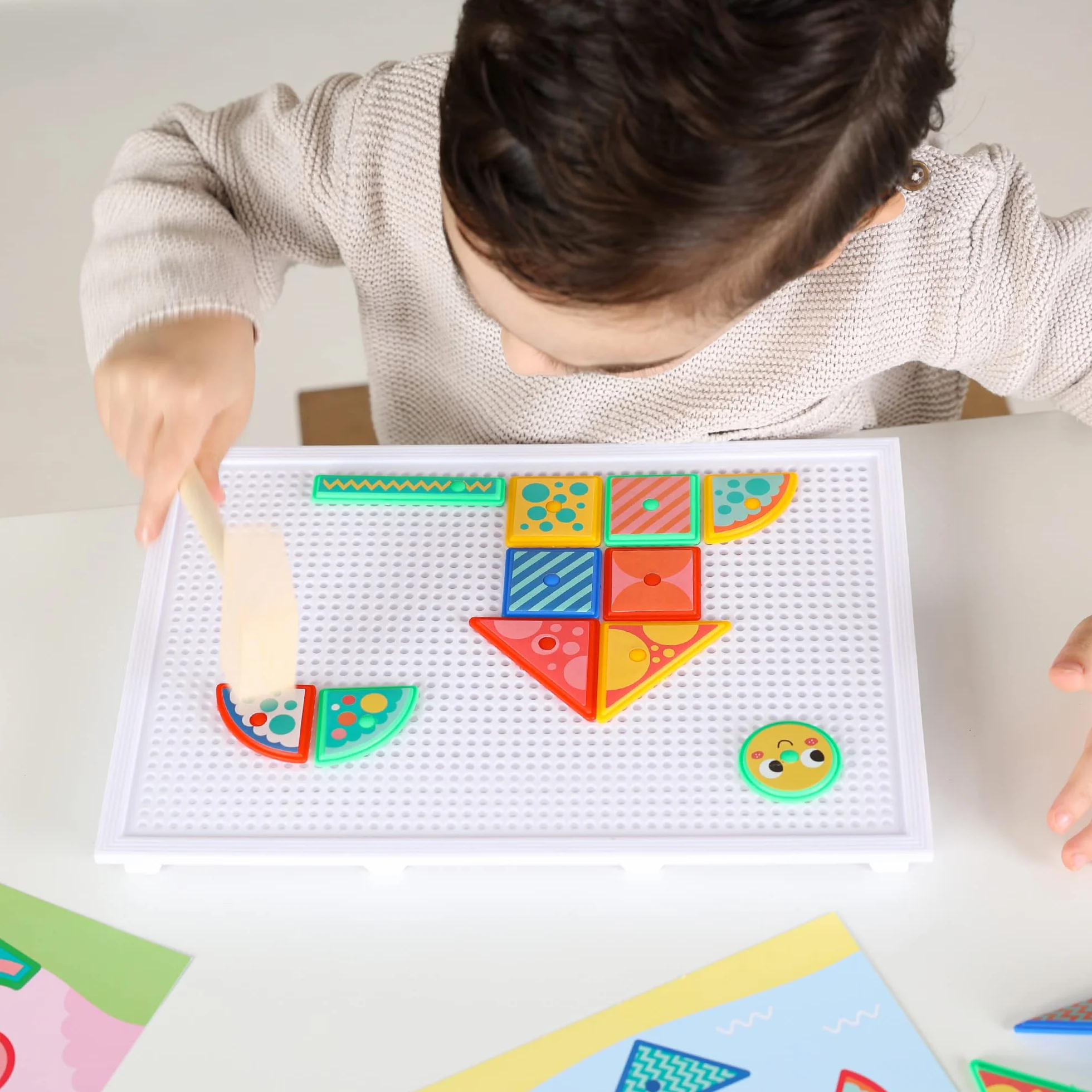 SES Creative My first - Fantazyjne gry z kranem