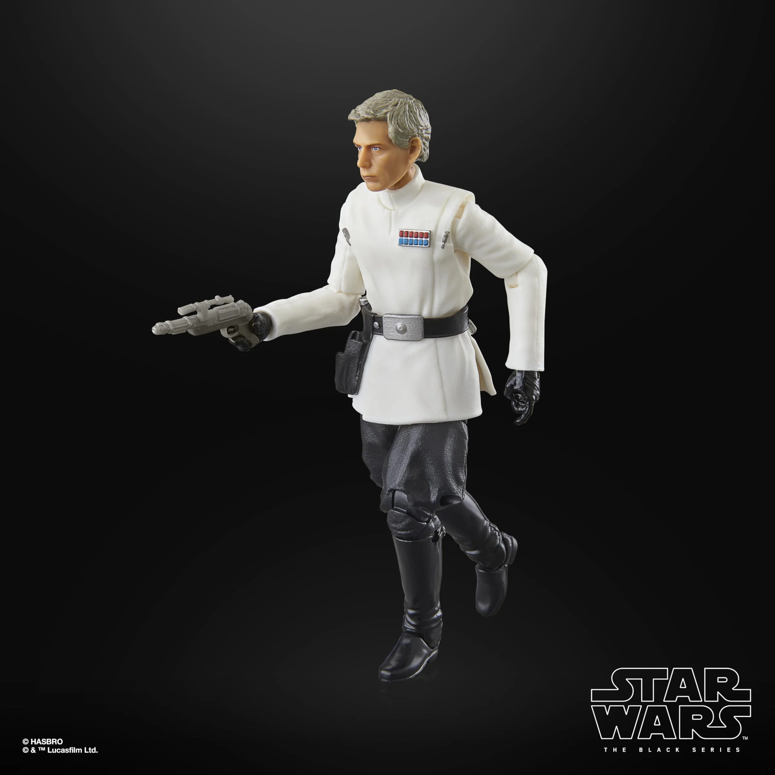 STAR WARS The Black Series Reżyser Orson Krennic, Andor kolekcjonerska figurka 15 cm