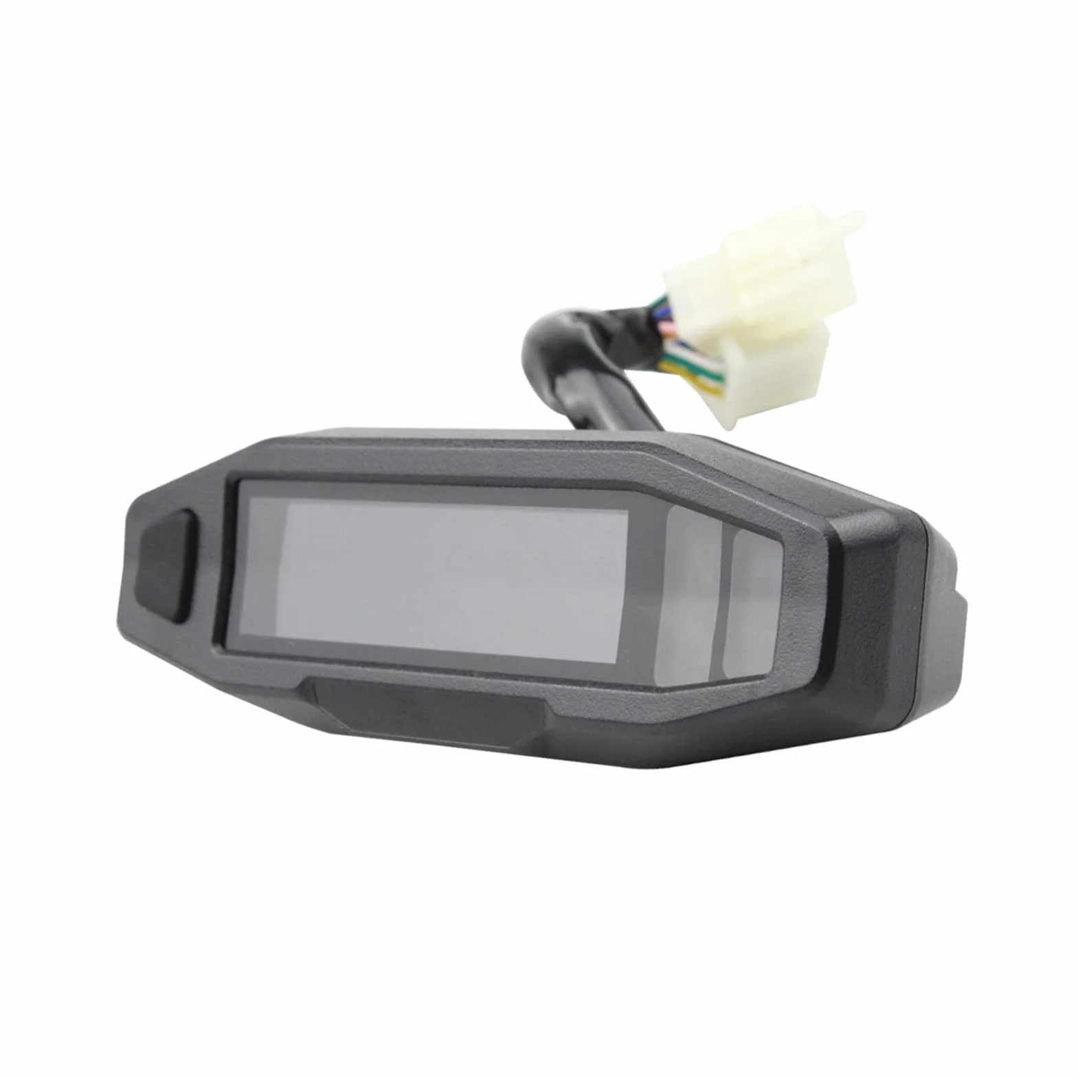 Cyfrowy tachometr LCD RPM miernik uniwersalny do motocykla prędkościomierz akcesoria