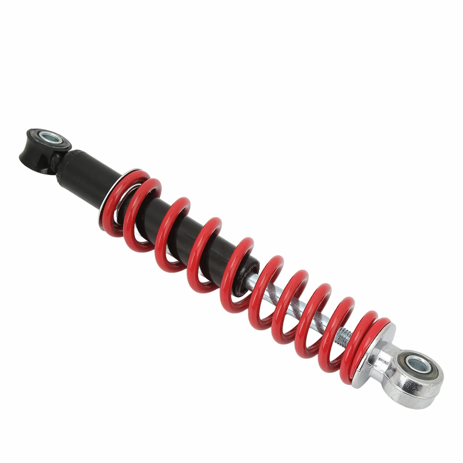 Amortyzator ATV 250mm 9.8 cala przedni tylny sprężynowy do gokarta 50 cm3 125 cm3