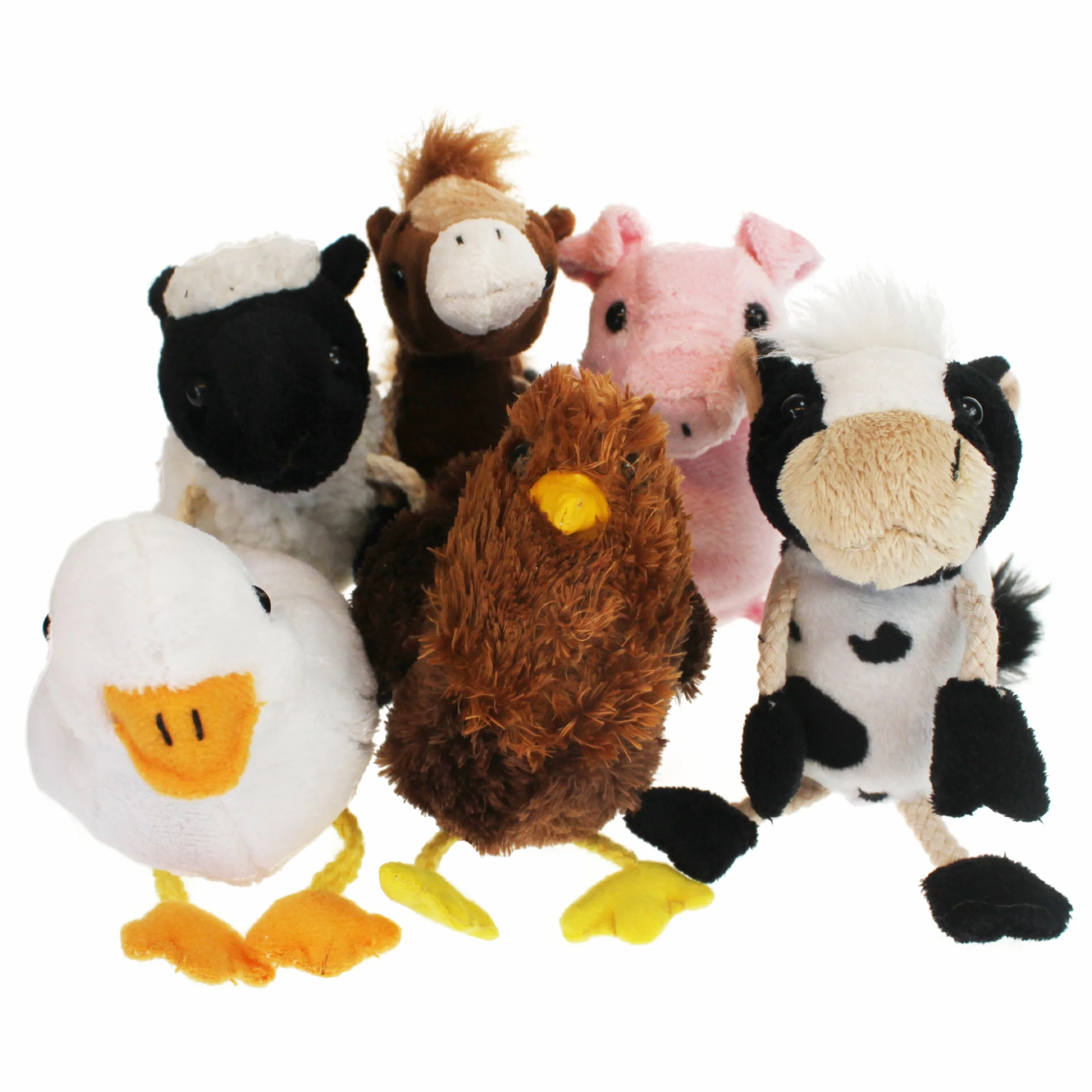 Farm Animals Puppets