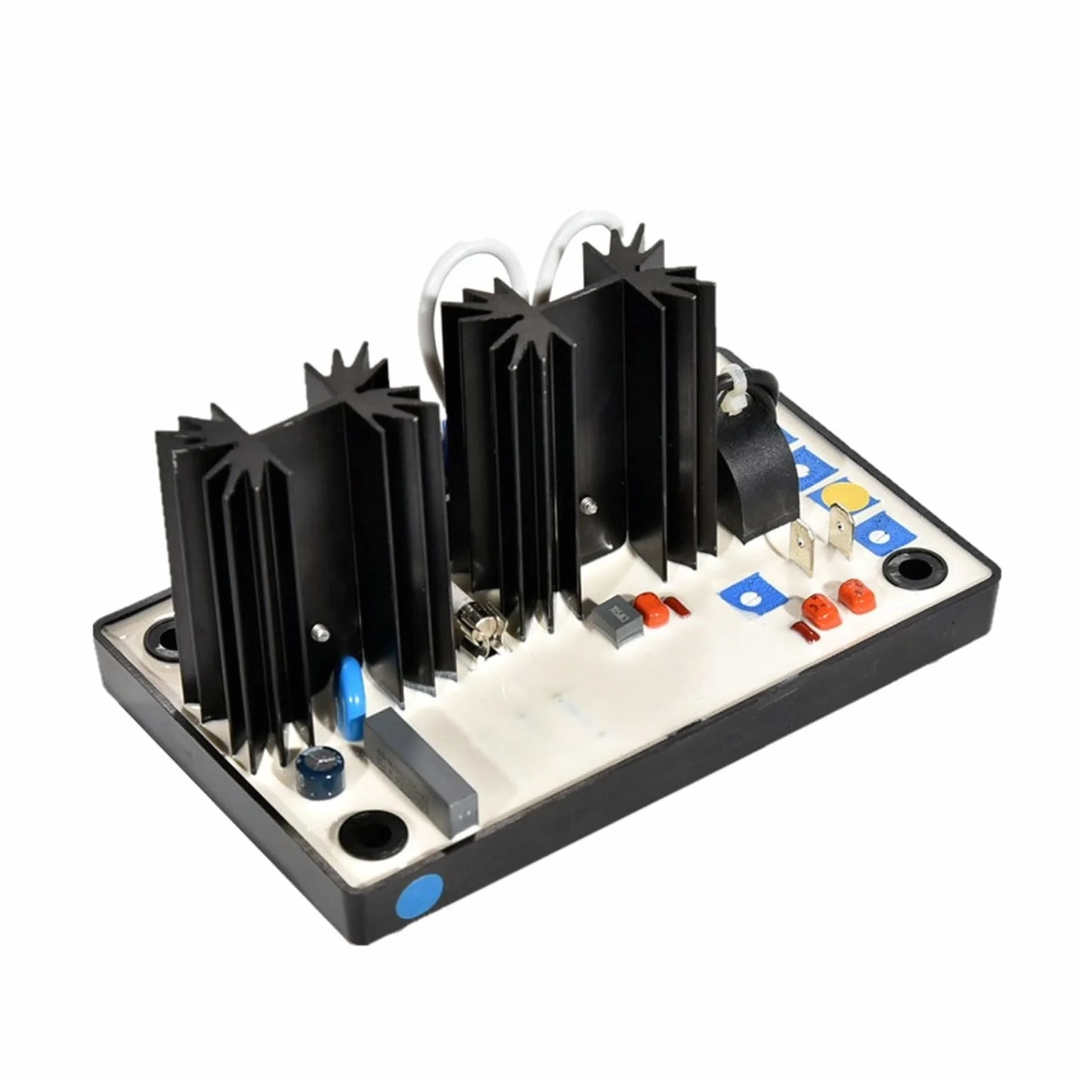 AVR Regulator napięcia Generator Napięcia Auto Części Zamienne SMAVC6307FA