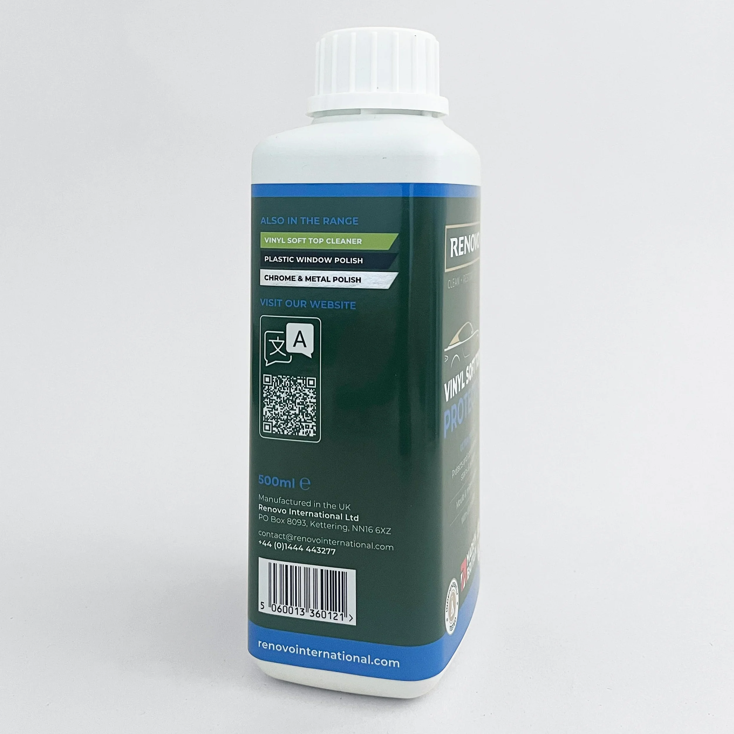 Renovo International Vinyl Ultra Proofer 500 ml neutralny