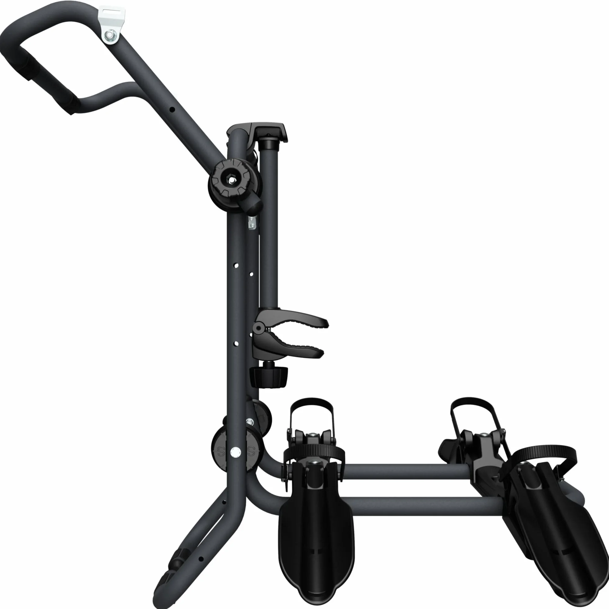 Fischer Bagażnik Czarny 12"-29" 45 kg
