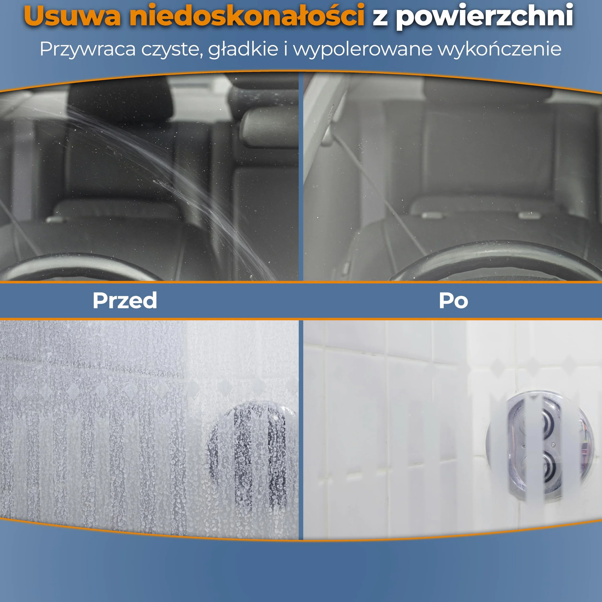 Glass Polish 90006 Tlenek ceru wysokiej jakości proszek do polerowania szkła - TREO 85% - 3,5 mikrona - 50 gramów