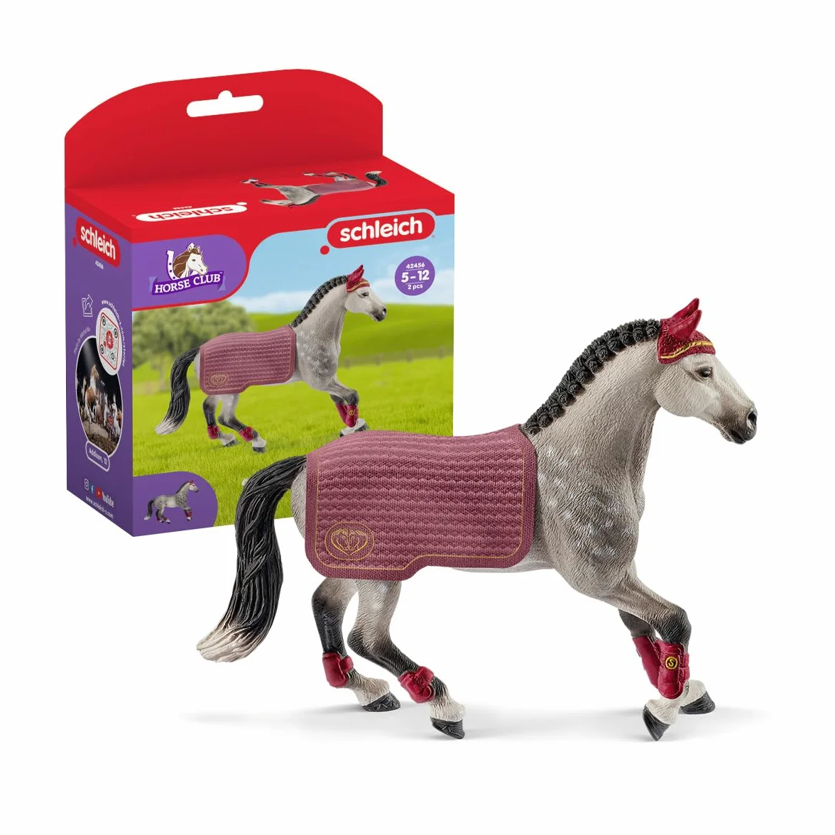 Schleich Horse Club Figurka, Wielokolorowy, od 3 lat