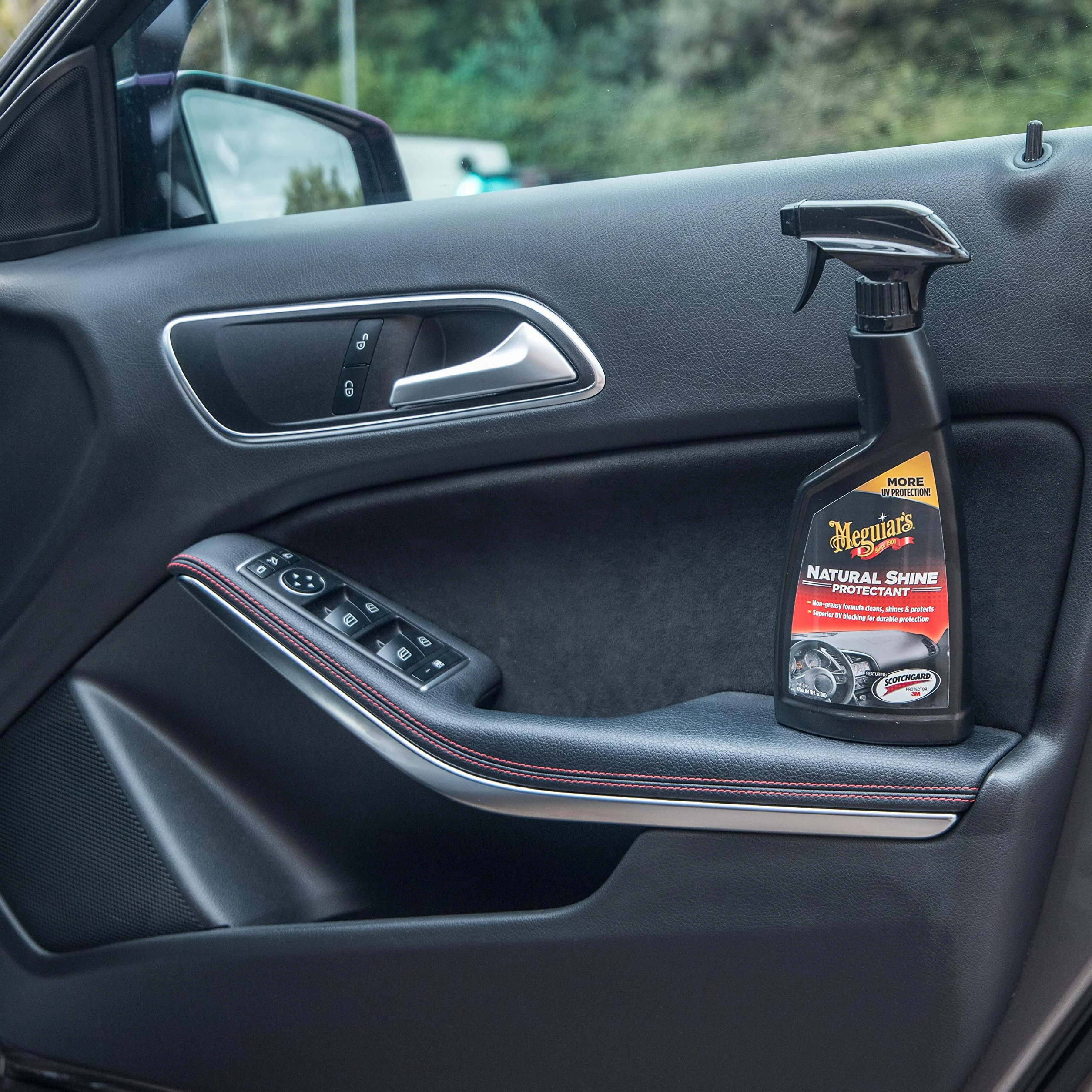 Meguiar's Natural Shine pielęgnacja kokpitu 473 ml