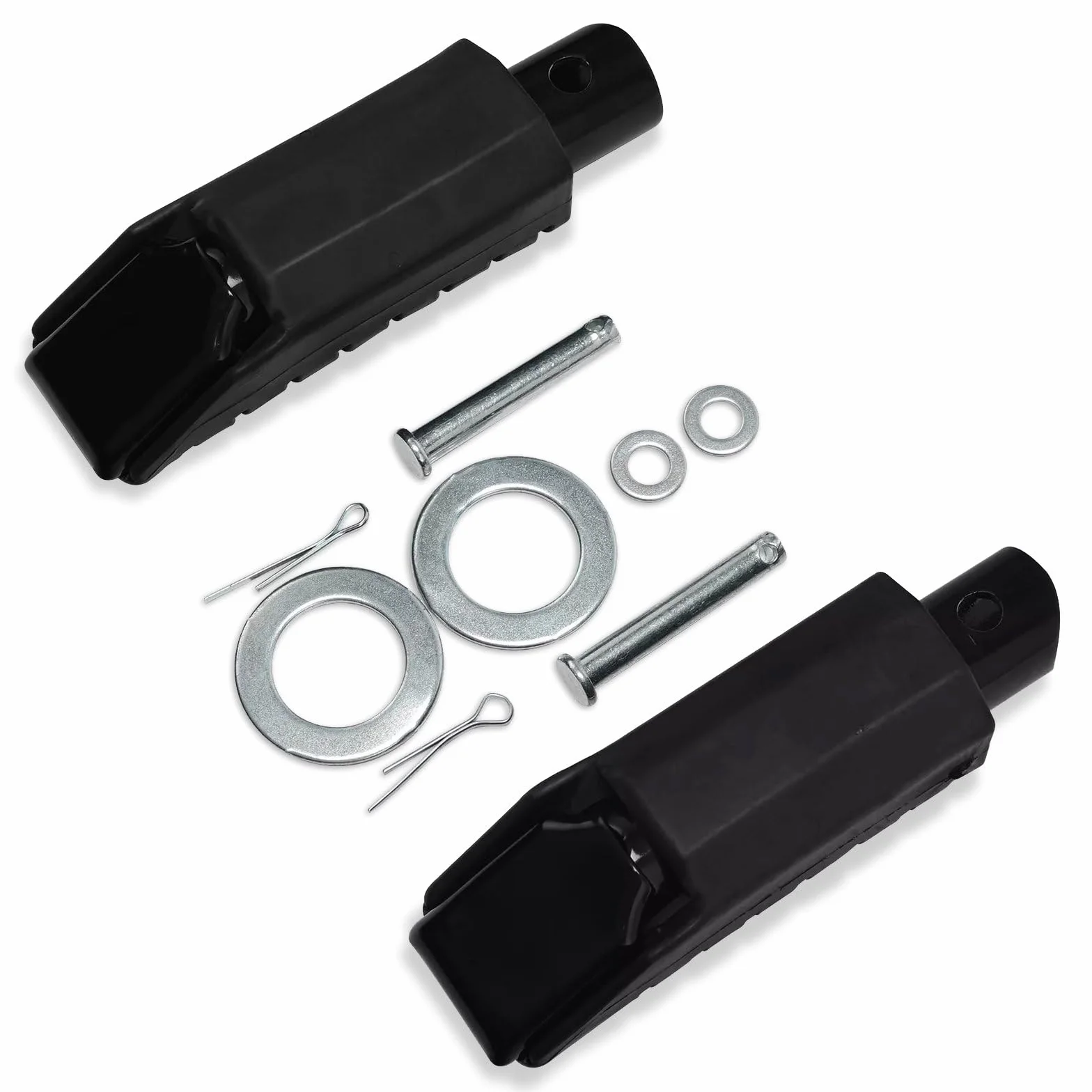Tylne podnóżki pasażera Honda CB500F CBR500R 2013-2015 CB500X 2013-2018 CB400X 2017-2018 CBR250R 2011-2013 CBR300R CB300F 2015-2020