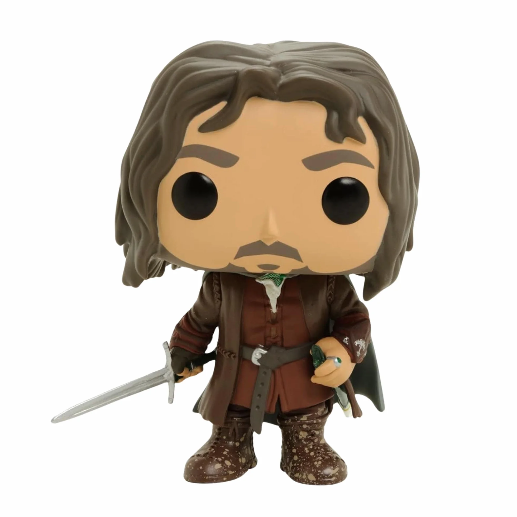 Funko POP Władca Pierścieni Aragorn, 13565, Multi, Standard