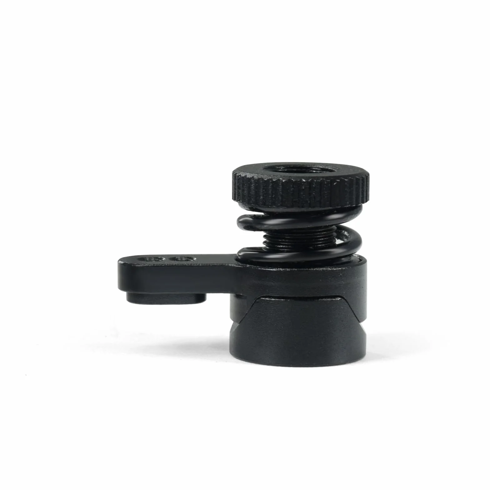 JOYSOG Ramię serwo 25T do ARRMA 1/18 Granite Grom/1/18 Typhon GROM/1/18 Mini LMT 4X4/1/18 UTB18 Capra ulepszone części (czarne)
