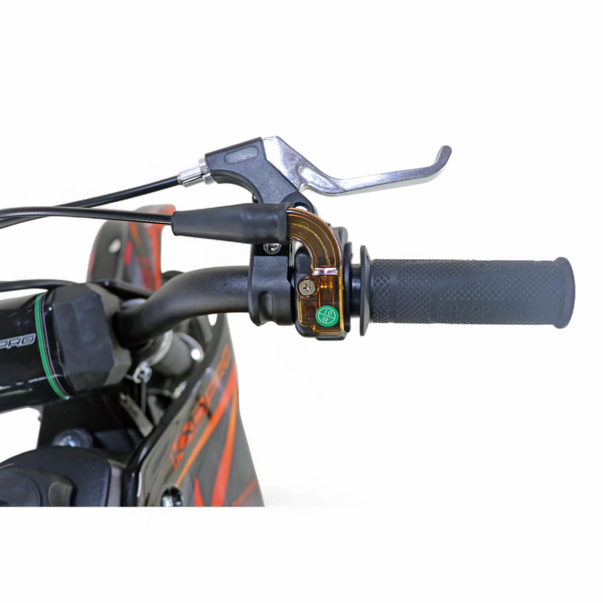 KXD 703 2Takt - 4Takt 49ccm Dirt Bike Dirtbike CrossBike Enduro DirtBike kieszenniczka 49cc Pitbike PocketBike Motocross Motocykl Motorbike Sport Motorowy Kieszeń (Zielony, KXD 703A 2Takt)