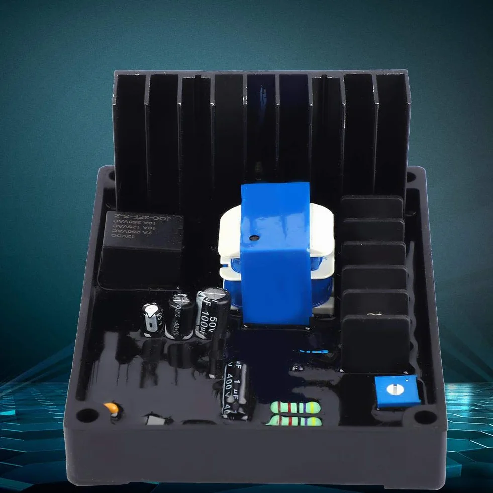 Regulator napięcia GB170 AVR 220/380/400VAC 3-fazowy do generatorów trójfazowych