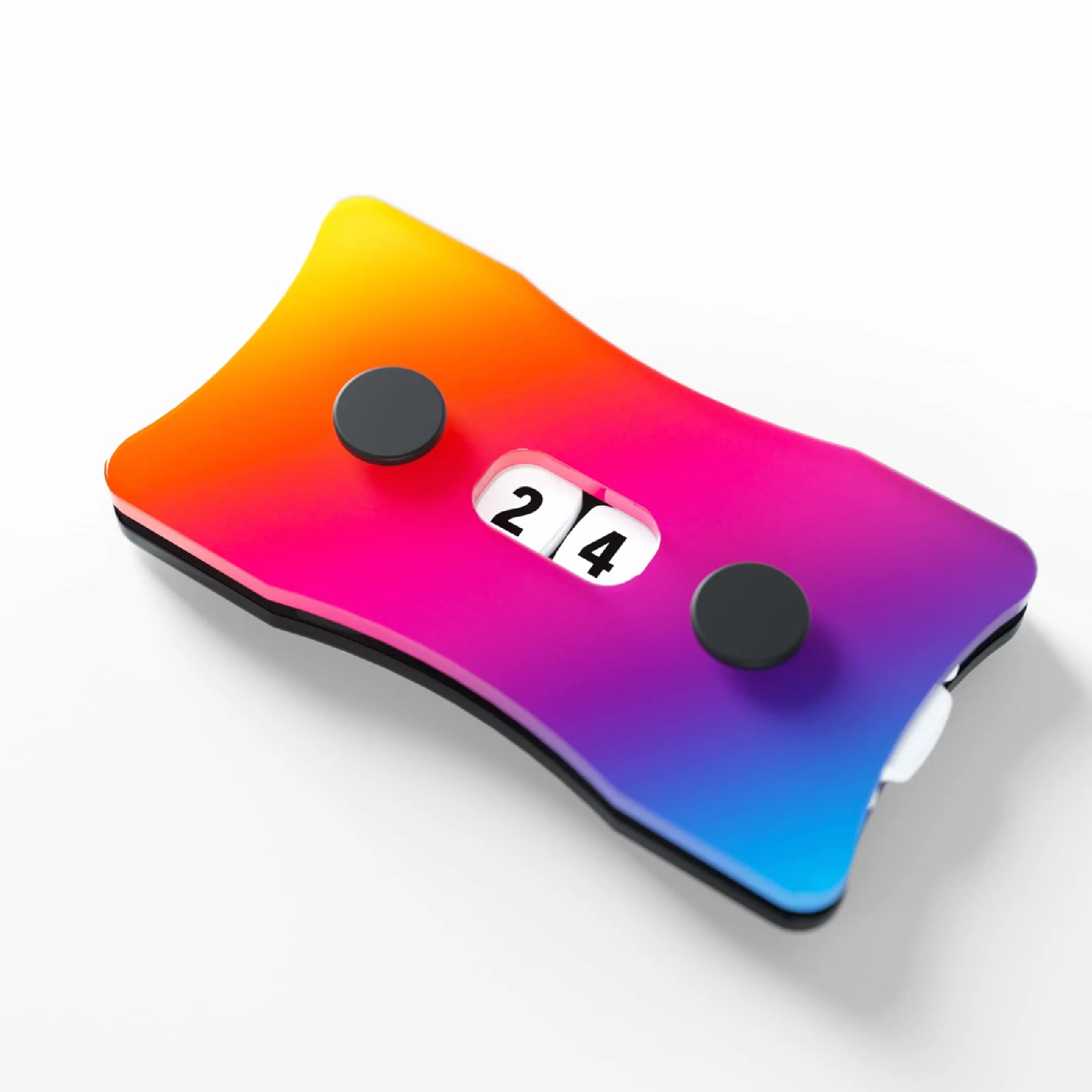 Double Life Counters Color Gradient