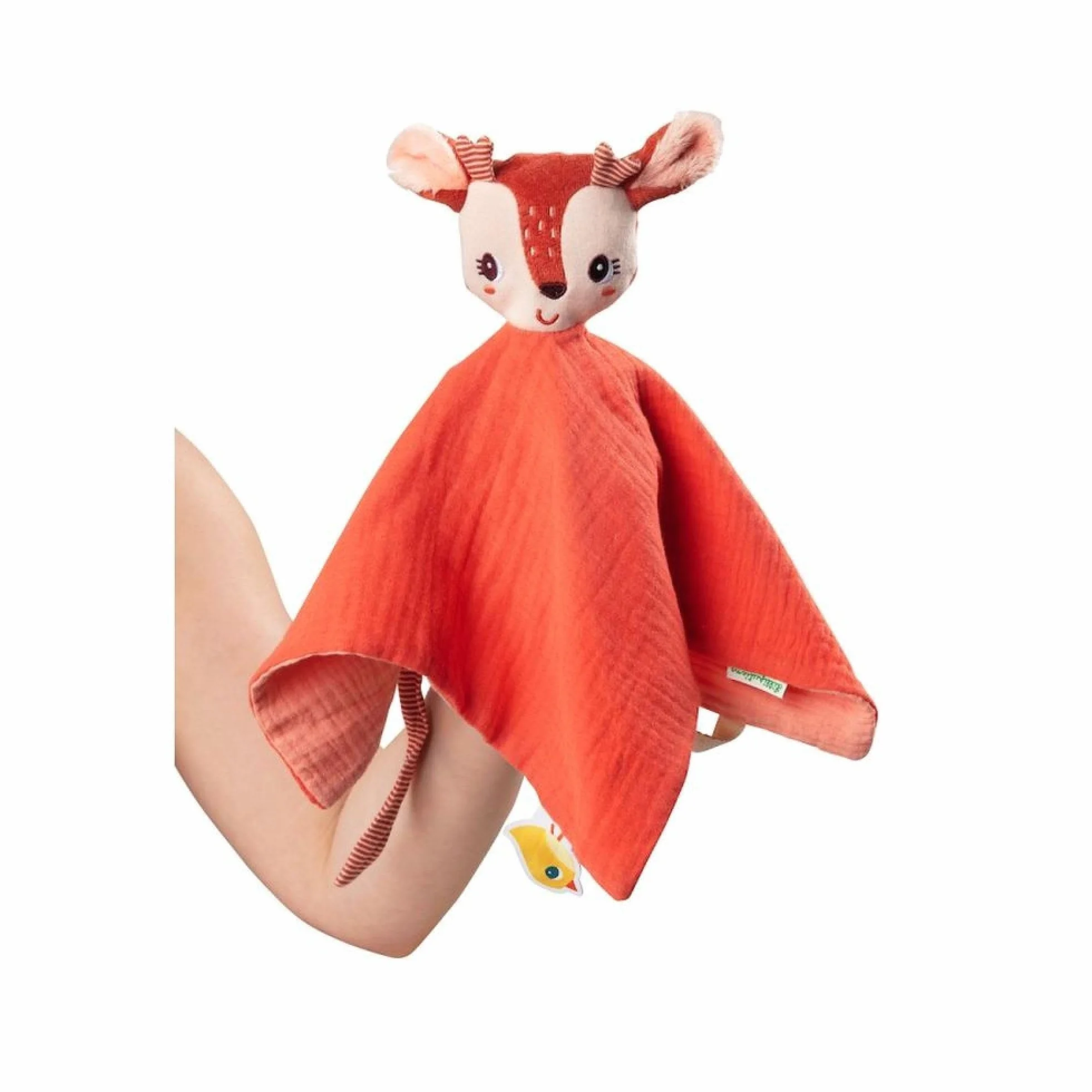 Przyjazna dla środowiska przytulanka Stella le Faon - Lilliputiens