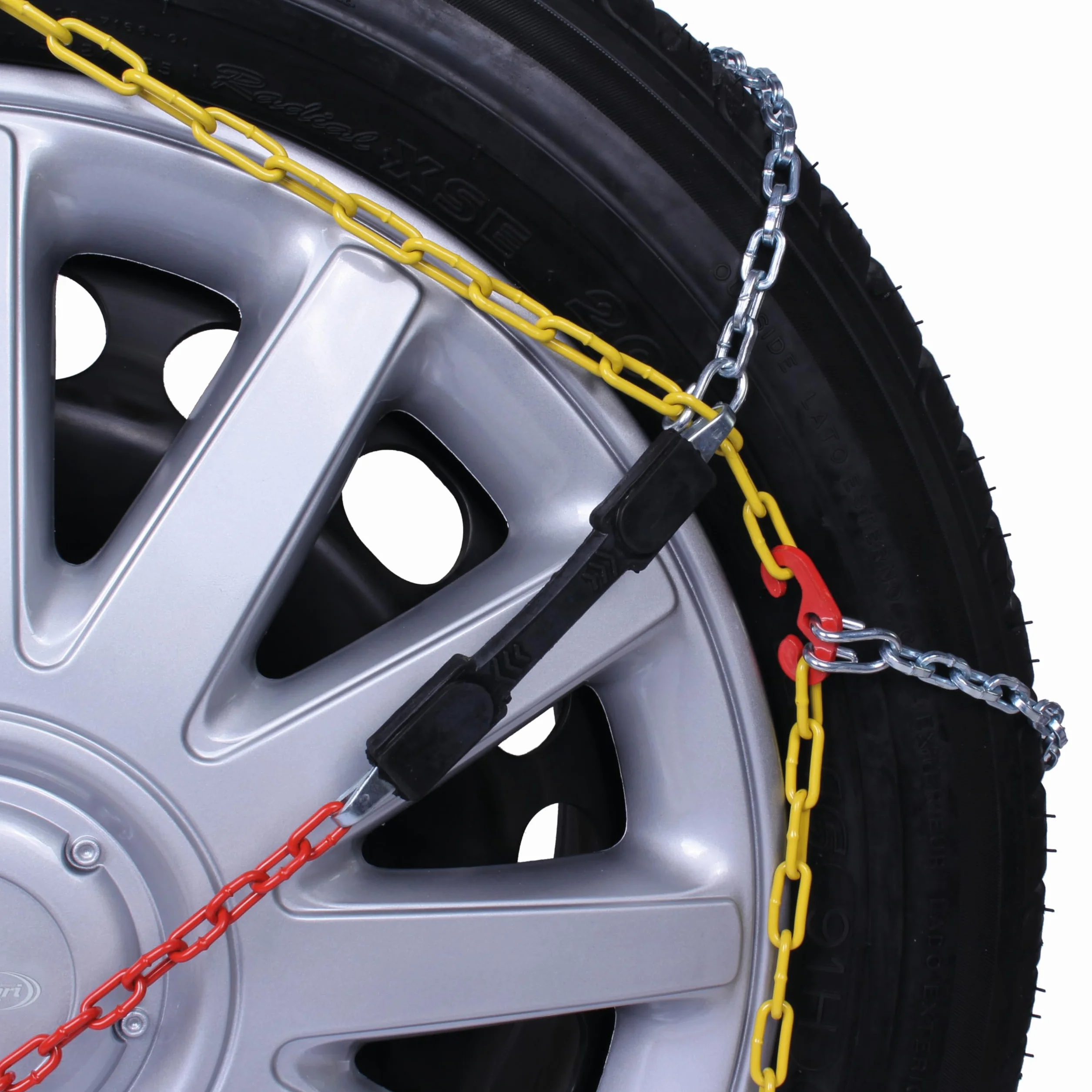 Goodyear Catene da Neve G9 9 mm Omologate TUV GS Onorm Misura 090