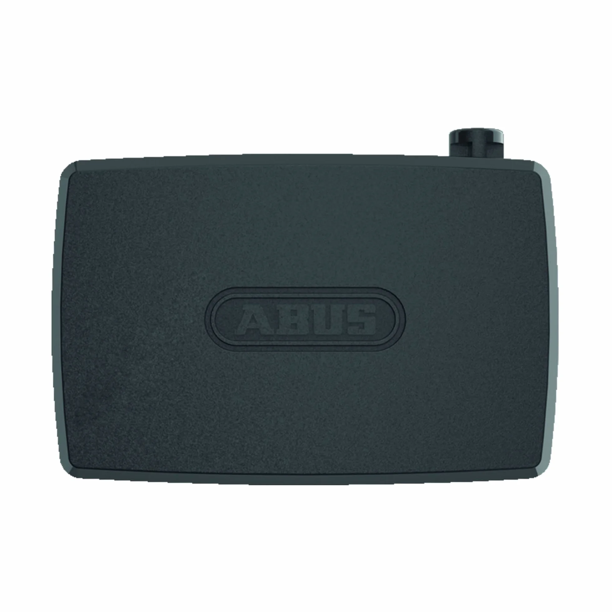 ABUS Modu? alarmowy 2.0 – mobilny system alarmowy z mo?liwo?ci? pod??czenia ?a?cuchów i kabli – zabezpiecza rowery, wózki dzieci?ce, e-skuter – inteligentny alarm 100 dB – czarny