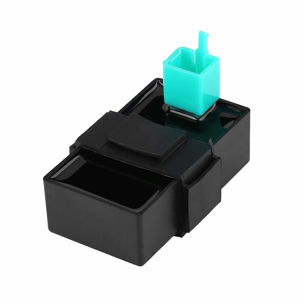 Cewka zapłonowa Racing CDI 4 Pin DC CDI Box pasuje do skuter ATV DY100