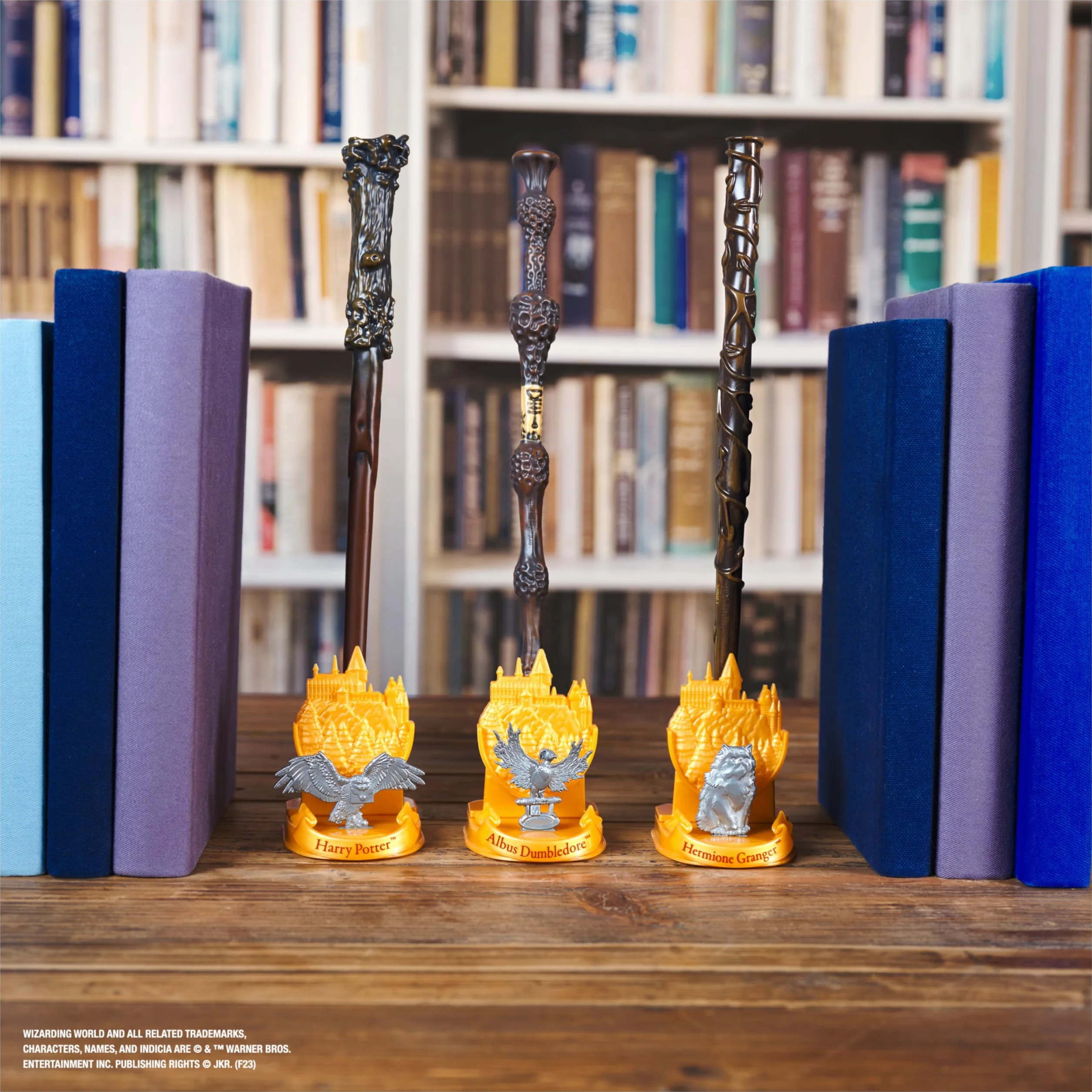 WWO Magical Collection Zauberstab Harry