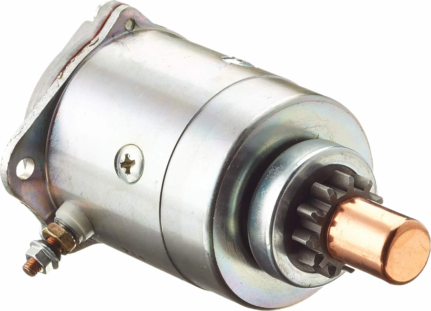Rozrusznik/rozrusznik/E-Starter RMS do Piaggio APE 50